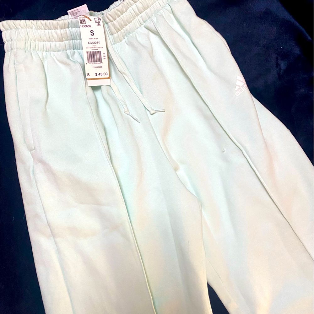 Adidas women’s studio pants